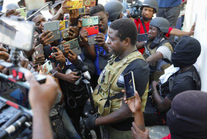 ACUSA NICOLÁS MADURO A ESTADOS UNIDOS DE ARMAR A BANDAS CRIMINALES EN HAITÍ