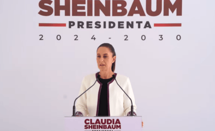 CON INVERSIÒN DE 52 MMDP ARRANCAN EN ENERO PROGRAMAS SOCIALES DE SHEINBAUM EN BENEFICIO DE MUJERES Y ESTUDIANTES DE SECUNDARIA