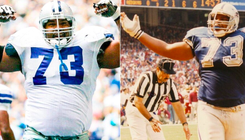 LARRY ALLEN MUERE DURANTE VACACIONES EN MÉXICO A SUS 52 AÑOS; ERA LEYENDA DE LA NFL