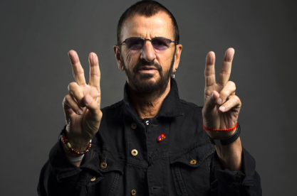 EL EX INTEGRANTE DE «THE BEATLES» RINGO STARR LLEGARÀ A MÈXICO PARA OFRECER CONCIERTOS EN EL AUDITORIO NACIONAL