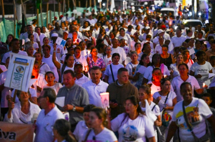 COLOMBIA INICIARÀ DIÁLOGOS DE PAZ CON DISIDENCIAS DE LAS FUERZAS GUERRILLERAS FARC