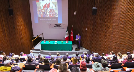 ESPACIO CULTURAL SAN LÁZARO ORGANIZA SESIÓN DEL CICLO DE CONFERENCIAS “TÜRKIYE; CAPITALES TURCAS EN ANATOLIA”