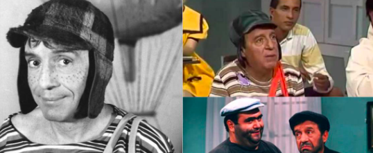 ÉDGAR VIVAR “EL SEÑOR BARRIGA” INFORMA QUE APARECERÁ EN LA BIOSERIE DE CHESPIRITO