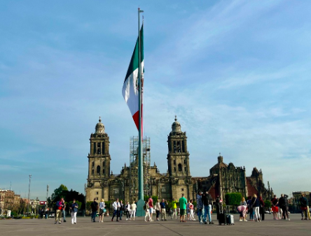 MÉXICO SE COLOCÒ EN ESTE SEXENIO ENTRE LOS 10 PAÌSES FAVORITOS DEL TURISMO MUNDIAL