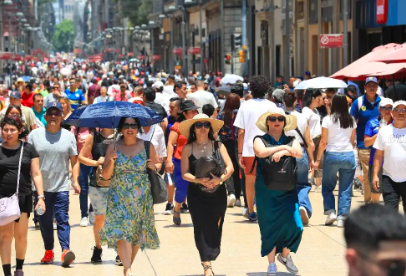 LA ACTUAL TEMPORADA DE CALOR HA CAUSADO AL MENOS 90 MUERTOS EN MÉXICO; 29 FUERON EN UN MES