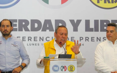 EL PARTIDO DEL ´SOL AZTECA´ (PRD) DEJARÁ DE BRILLAR; EL INE LO COLOCA EN ETAPA DE LIQUIDACIÓN