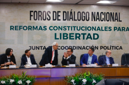 LA PRÒXIMA SEMANA INICIAN LOS FOROS DE CONSULTA CIUDADANA SOBRE REFORMAS AL PODER JUDICIAL: MORENA