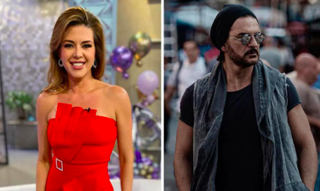 ALICIA MACHADO REVELA QUE TUVO UN ROMANCE SECRETO CON RICARDO ARJONA DURANTE OCHO AÑOS