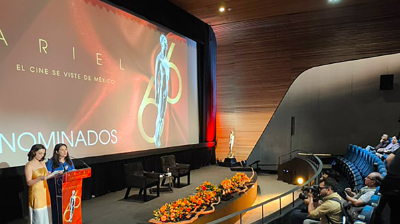 PREMIOS ARIEL 2024 REVELA A LOS NOMINADOS; ‘TÓTEM’ LIDERA LA LISTA