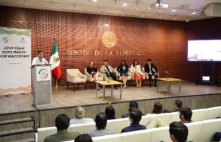 ORGANIZA CESOP TALLER “MÉXICO EN TRANSICIÓN: RETOS SOCIALES Y EL ENVEJECIMIENTO POBLACIONAL”