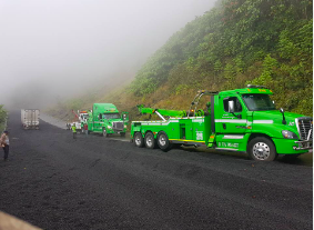 EXHORTAN A LA SICT REGULAR TARIFAS DE ARRASTRE DE AUTOS EN CARRETERAS FEDERALES