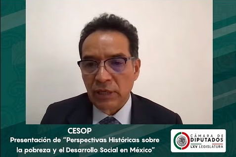 INAUGURAN FORO “PERSPECTIVAS HISTÓRICAS SOBRE LA POBREZA EN MÉXICO”