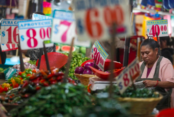 INFLACIÓN EN MÉXICO SIGUE ACELERADA; SUBE A 4.78% EN PRIMERA QUINCENA DE JUNIO