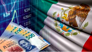 EL PESO MEXICANO CIERRA EN 18.36 POR DÓLAR