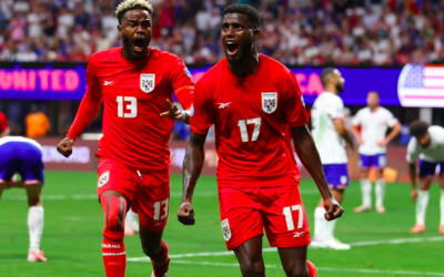 PANAMÁ SORPRENDE Y LE GANA 2-1 A ESTADOS UNIDOS EN LA COPA AMÉRICA