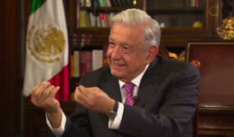 LLAMA AMLO A GOBERNADORES MORENISTAS A CERRAR FILAS CON SHEINBAUM