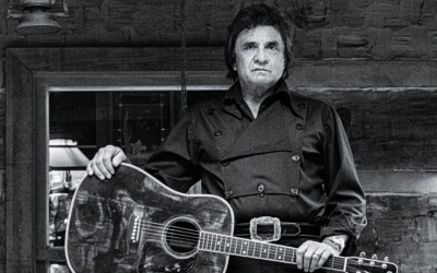 LANZARÁN DISCO CON CANCIONES INÉDITAS DE JOHNNY CASH