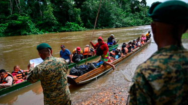 PANAMÁ Y EU FIRMAN ACUERDO PARA “REPATRIAR” A MIGRANTES DEL DARIÉN