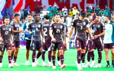 MÉXICO ES ELIMINADO DE LA COPA AMÉRICA; JIMMY LOZANO CON UN PIE FUERA DEL TRI