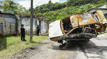 CONFRONTACIÒN ENTRE CÀRTELES DEJA 19 MUERTOS EN LA CONCORDIA, CHIAPAS