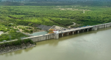 TORMENTA TROPICAL `ALBERTO` DIO RESPIRO A 210 PRESAS EN NUEVO LEÒN Y TAMAULIPAS