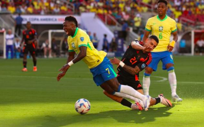 ARGENTINA-ECUADOR Y BRASIL-URUGUAY, DESTACAN EN CUARTOS DE FINAL DE LA COPA AMÈRICA