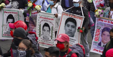 AMLO ENTREGARÀ EL PRÓXIMO LUNES UN INFORME SOBRE CASO AYOTZINAPA