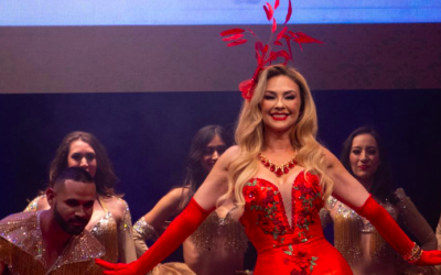ARACELY ARÁMBULA SERÀ LA PROTAGONISTA DE `PERFUME DE GARDENIA`