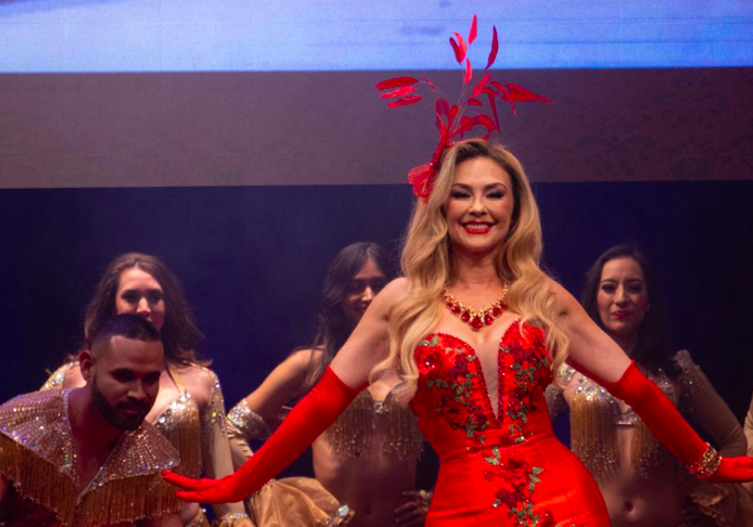 ARACELY ARÁMBULA SERÀ LA PROTAGONISTA DE `PERFUME DE GARDENIA`