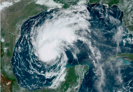 ALERTA ROJA EN TAMAULIPAS POR CERCANÍA DE HURACÁN ‘BERYL’