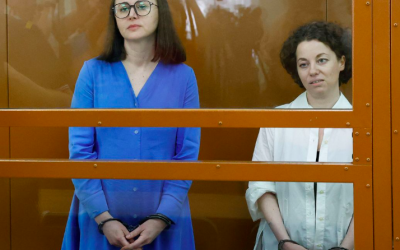 GOBIERNO DE RUSIA CONDENA A PRISIÓN A DOS ARTISTAS POR “APOLOGÍA DEL TERRORISMO”