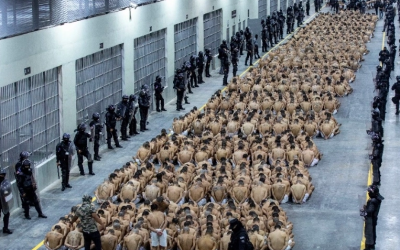 REPORTAN 261 MUERTES DURANTE ESTADO DE EXCEPCIÓN EN EL SALVADOR EN 2022