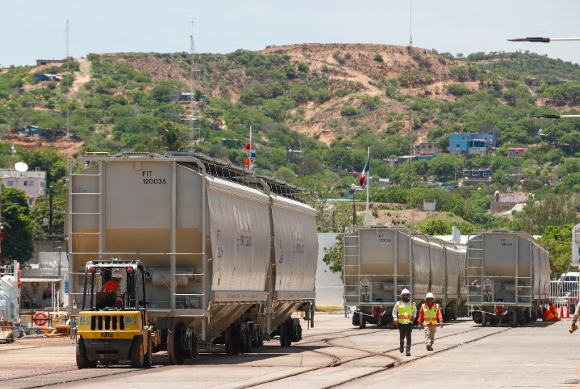 TRENES DE PASAJEROS, PRIORITARIOS EN EL GOBIERNO DE SHEINBAUM