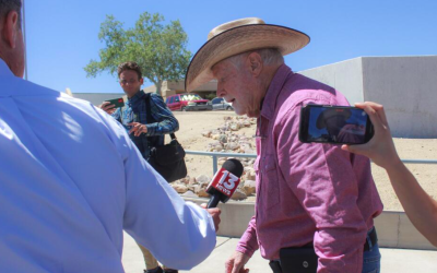 MÉXICO RECLAMA A ESTADOS UNIDOS SOBRESEIMIENTO A ESTADOUNIDENSE QUE MATÓ A UN MEXICANO