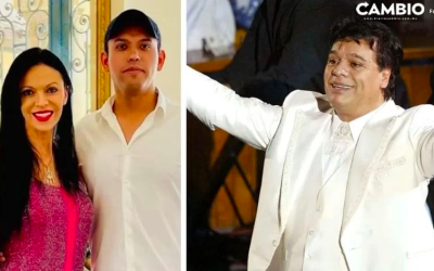 MUERE NIETO RECIÉN NACIDO DE JUAN GABRIEL E HIJO DE IVÁN AGUILERA