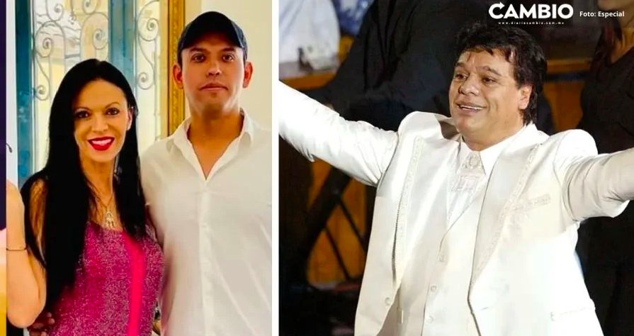 MUERE NIETO RECIÉN NACIDO DE JUAN GABRIEL E HIJO DE IVÁN AGUILERA