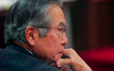 ALBERTO FUJIMORI SERÁ CANDIDATO PRESIDENCIAL EN PRÓXIMAS ELECCIONES DE PERÚ