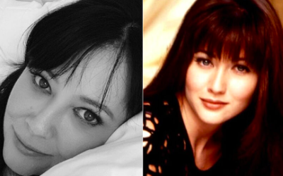 MUERE SHANNEN DOHERTY, BRENDA WALSH EN LA SERIE BEVERLY HILLS
