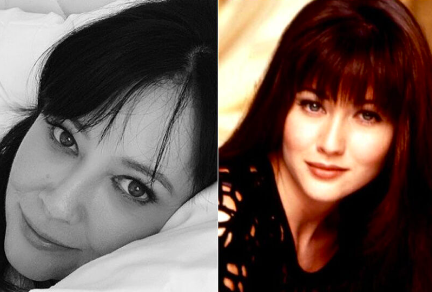 MUERE SHANNEN DOHERTY, BRENDA WALSH EN LA SERIE BEVERLY HILLS