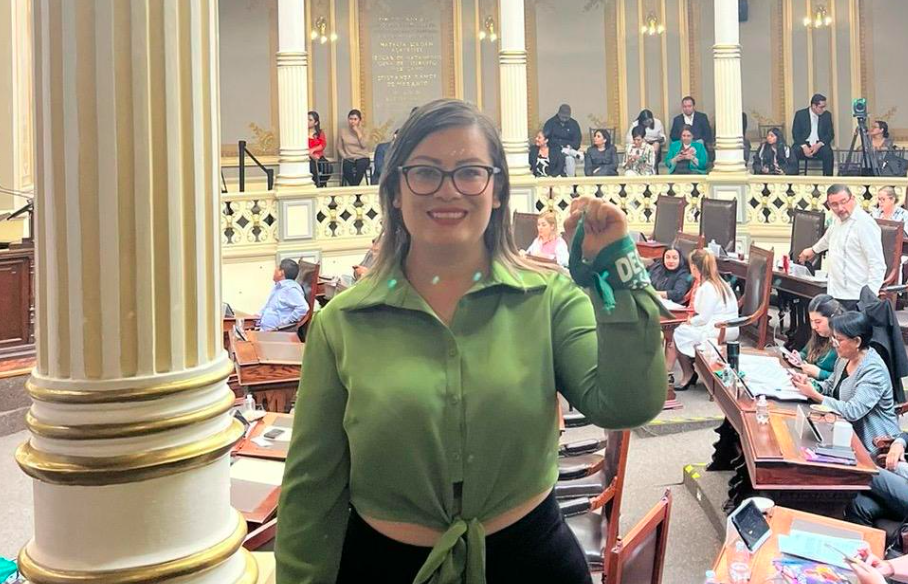 CELEBRA CÀMARA DE DIPUTADOS DESPENALIZACIÓN DEL ABORTO EN PUEBLA