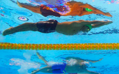 NADADORES CHINOS ESTARÁN BAJO LA LUPA DEL ANTIDOPAJE EN JUEGOS OLÍMPICOS