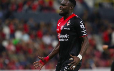 JORDY CAICEDO DEJA AL ATLAS Y SE ENROLA CON EL SPORTING DE GIJÓN