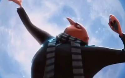 ‘MI VILLANO FAVORITO 4’ LIDERA TAQUILLA EN ESTADOS UNIDOS