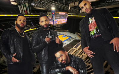 EL GRUPO DE BACHATA “AVENTURA” `DARÀ CONCIERTOS EN ARENA CDMX