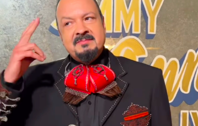 PEPE AGUILAR SE PRESENTÓ EN JIMMY KIMMEL LIVE Y ENCANTÓ A SUS FANÁTICOS