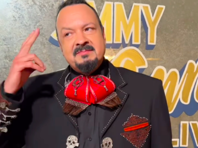 PEPE AGUILAR SE PRESENTÓ EN JIMMY KIMMEL LIVE Y ENCANTÓ A SUS FANÁTICOS