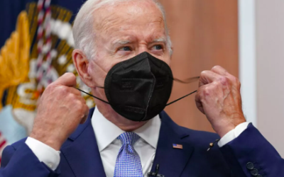 VEN RIESGO EN CANDIDATURA DE JOE BIDEN; DIO POSITIVO A COVID 19