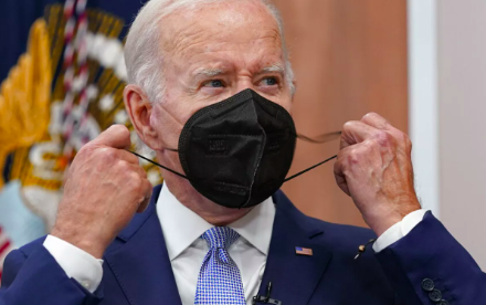 VEN RIESGO EN CANDIDATURA DE JOE BIDEN; DIO POSITIVO A COVID 19