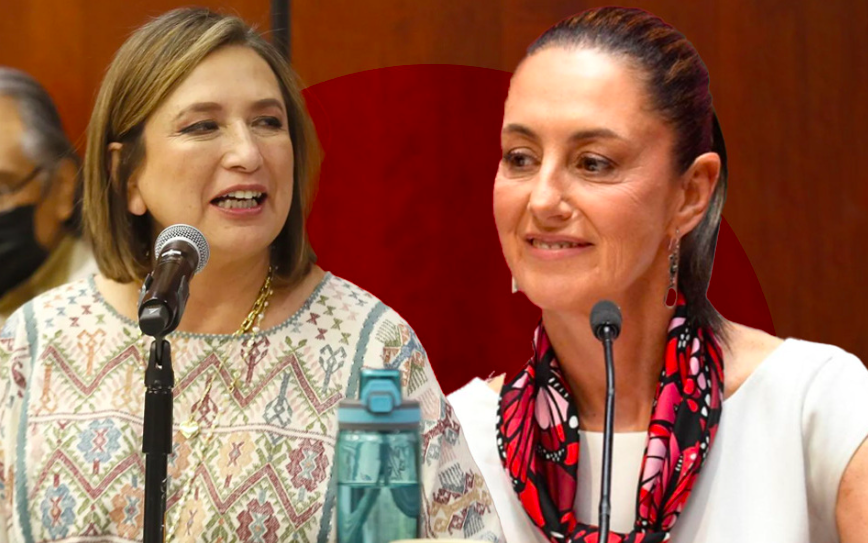 TEPJF MULTA A XÓCHITL GÁLVEZ POR LLAMAR “NARCOPARTIDO” A MORENA Y “NARCOCANDIDATA” A SHEINBAUM