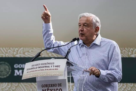 VAMOS A TENER BUENAS RELACIONES CON TODOS LOS GOBIERNOS DEL MUNDO: AMLO